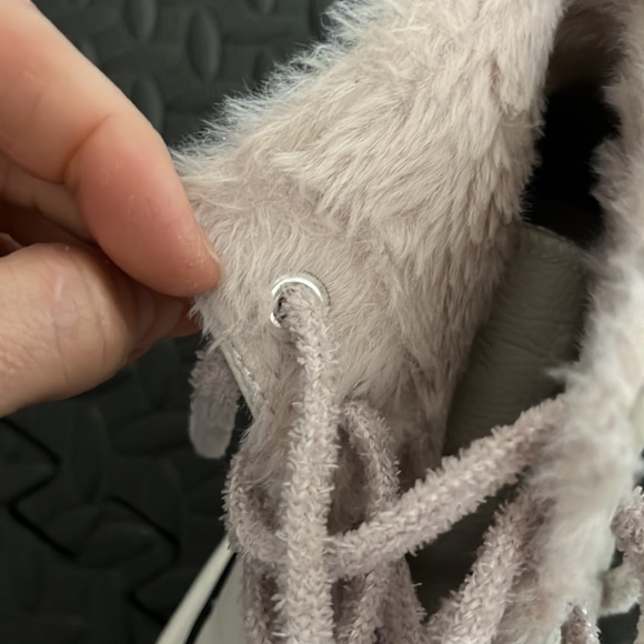 Converse high top platform 8.5 - Picture 3 of 5